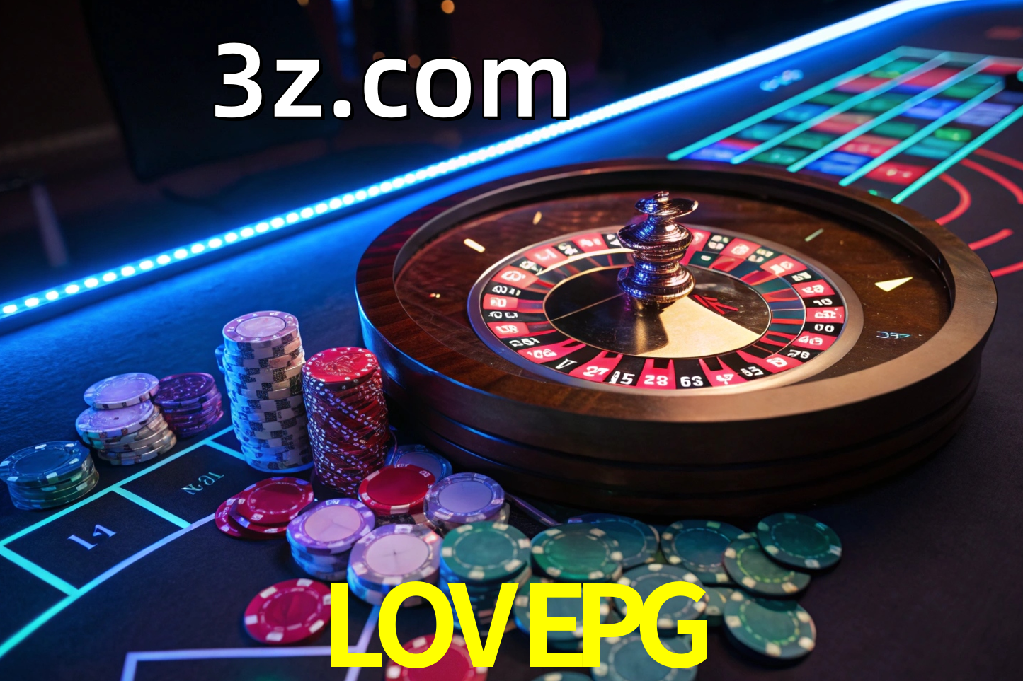 LOVEPG