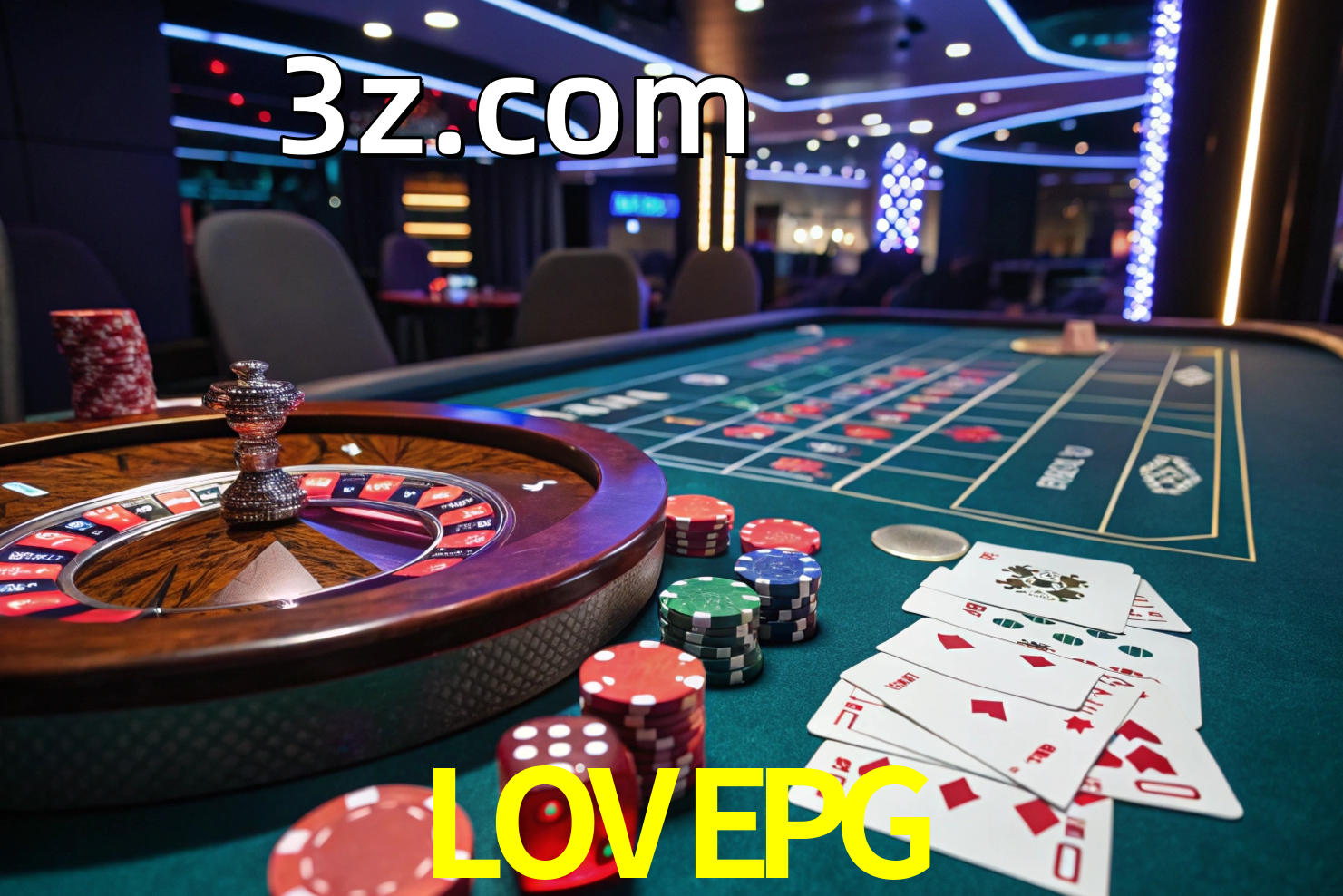 LOVEPG