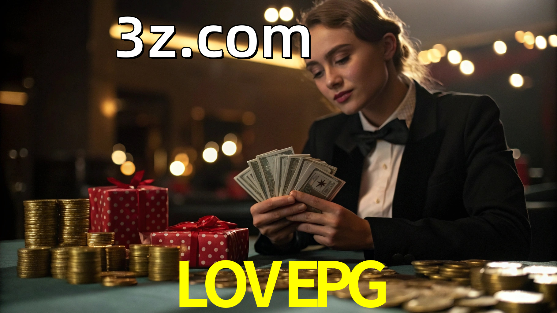 cassino online LOVEPG
