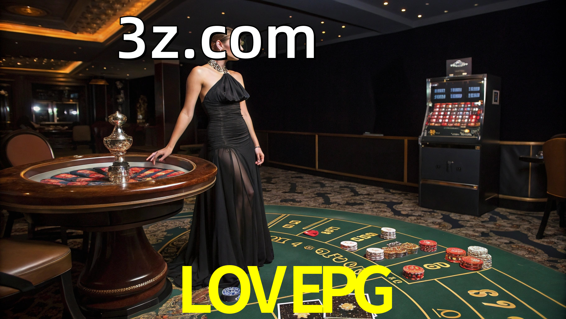 LOVEPG