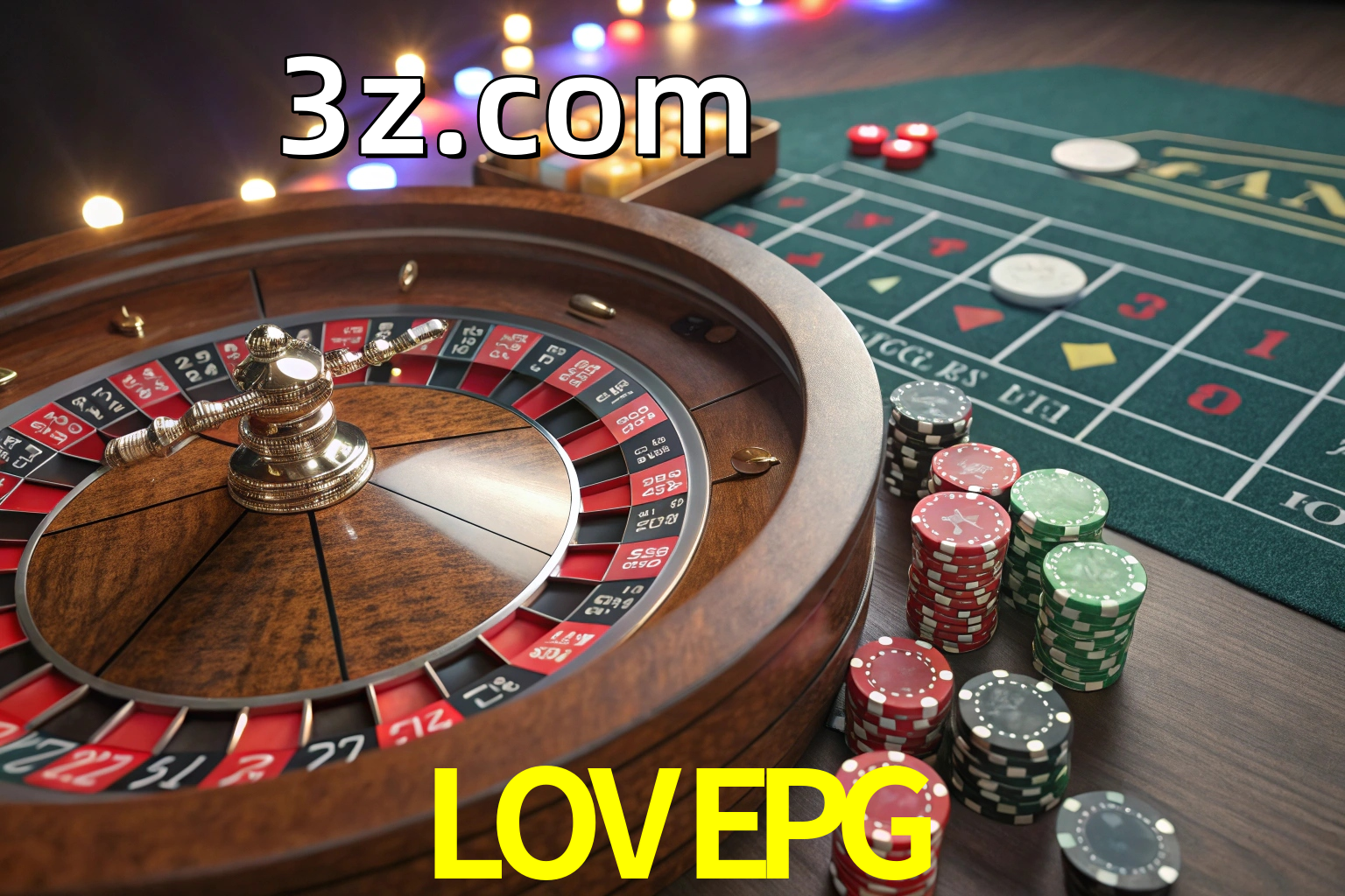 LOVEPG