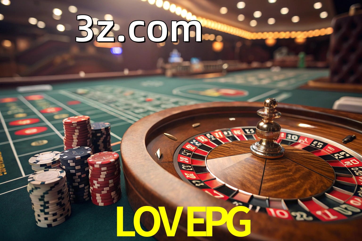 cassino online LOVEPG