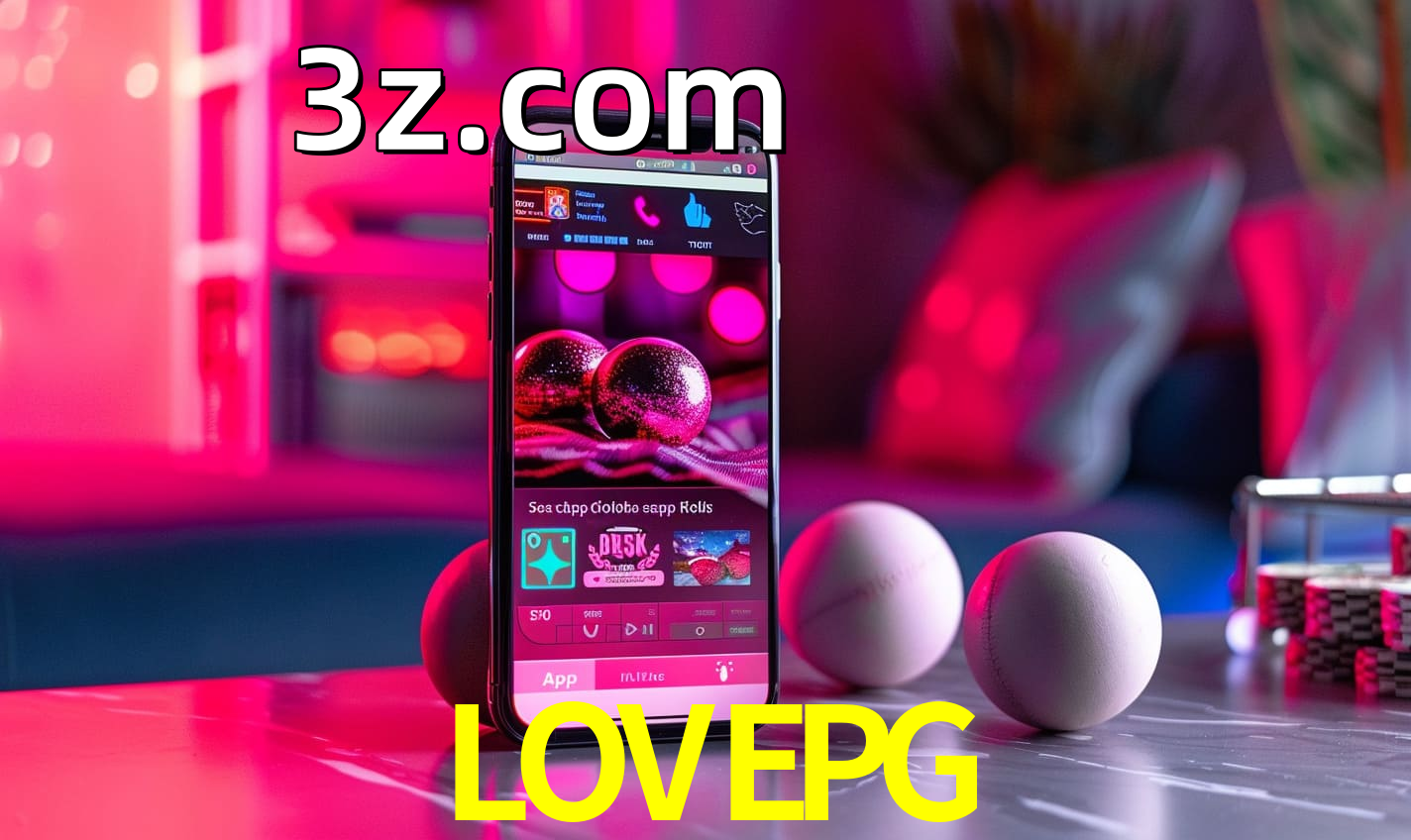 LOVEPG